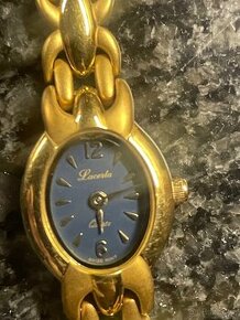 Krásné nové švýcarské hodinky zn. Laverta