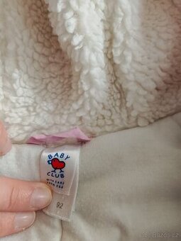 Dívčí kombinéza vel.92