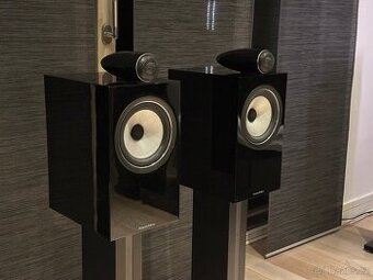 Bowers & Wilkins 705 S2 + Stojany