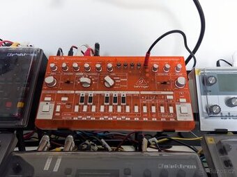 Behringer TD-3 - nový