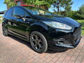 Prodám Ford Fiesta ST-line 1.0EcoBoost 92lw