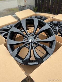 ORIGINÁL Alu Suzuki Vitara, Hyundai - R17, 5x114.3 - TOP