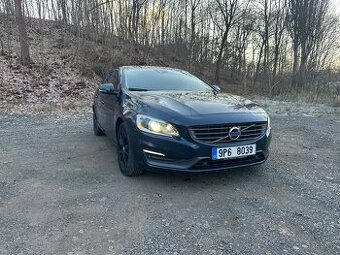 Volvo V60 2.0 D3 2014