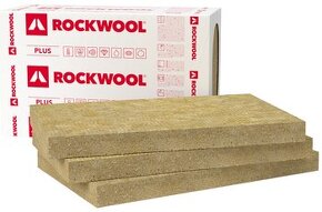 Rockwool Frontrock Plus 280 mm 60x100 cm (0,6/9,6) lambda=0,