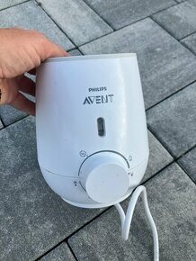 Ohřívadlo na koj. Lahvičky