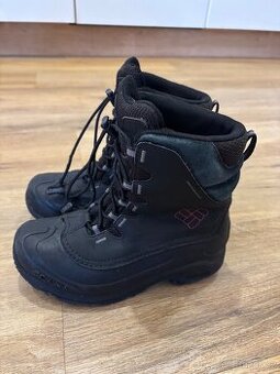 Sněhule Columbia velikost 35