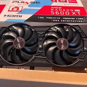 Radeon RX 5600 XT