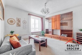 Prodej družs. bytu 2+1, 64 m2 ul. Porubská, Ostrava - Poruba