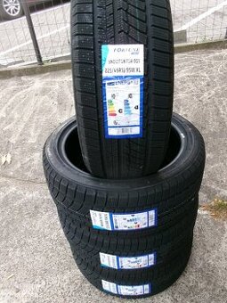 225/45 R18 FORTUNE SNOWFUN FSR901