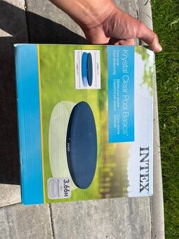 Intex krycí plachta na bazén Easy 3,66 m
