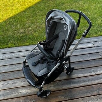 Kočárek BUGABOO Bee 6 Grey Melange