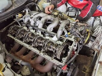 Motor OM602 2.5 69Kw (W201, W124)