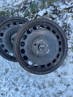 Disky plechové 16 Superb Passat