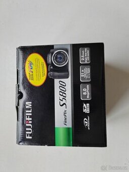 Prodám fotoaparát Fujifilm S5800