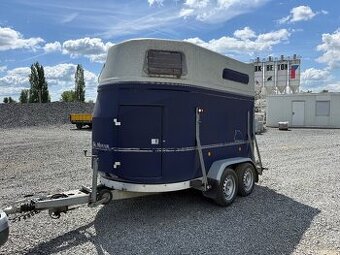 Přepravník na koně - 1