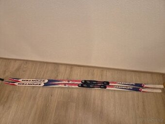 Běžecké lyže Sporten 202cm