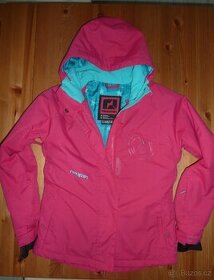 PRODÁM ZIMNÍ/LYŽAŘSKÁ BUNDA REAPER vel. 140/146