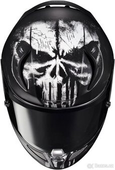 INTEGRÁLNÍ PŘILBA HJC RPHA 11 PUNISHER vel. L