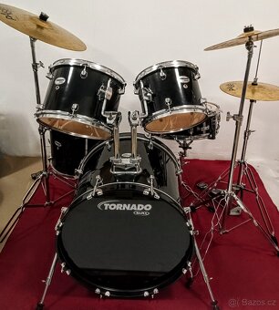 Bicí souprava Tornado Mapex