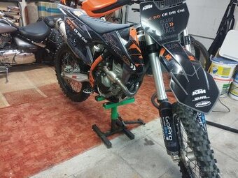 Prodám KTM sxf 250
