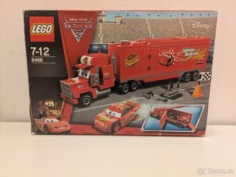 Lego McQueen 8486 Mack's Team Truck