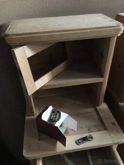 Stolky la Provance na chalupu