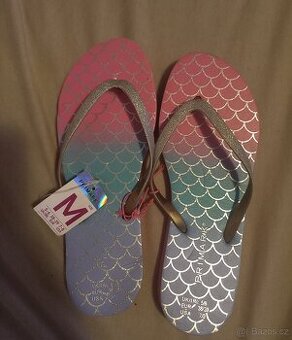 Žabky dámské Primark