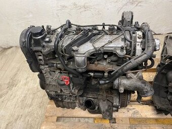VOLVO - MOTOR 2.4D 96KW D5244T2 najeto 290 000KM