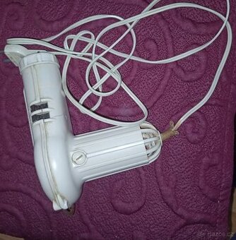 Retro fén bor typ 521 Novoborské strojírny.