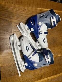 Dětské brusle na led 31-34