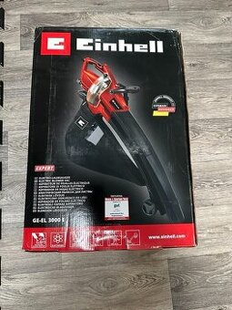 ELEKTRICKÝ ZAHRADNÍ VYSAVAČ EINHELL GC-EL 3024-E