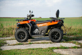 Segway AT5 L T3b  EPS- AKCE+BOX ZDARMA