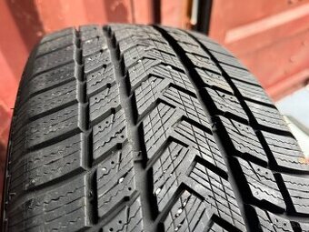 215/55 R17 zimní pneumatiky sada 4 kusy Praha 6