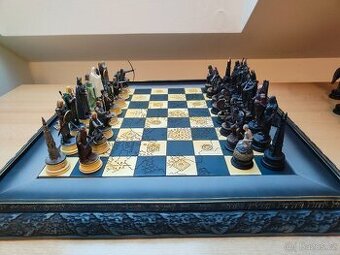 Pán prstenů šachy