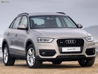 Střešní nosič/příčníky THULE AUDI Q3 SUV