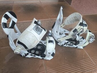 Snowboardové vázání M