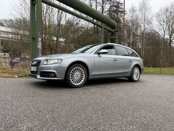 Audi A4 b8 2.0tdi