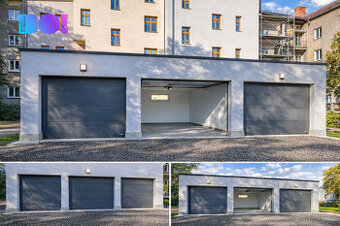 Pronájem garáže, ul. Dvořákova, Český Těšín - 1