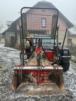 Navijak za traktor Tajfun 50 ahk