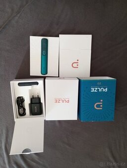 Prodám cigaretu Pulze