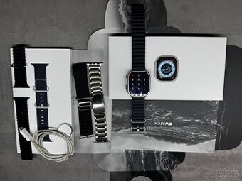 Apple Watch Ultra GPS + Cellular 49mm