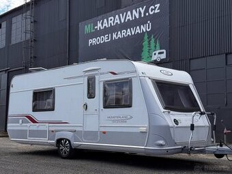 LMC Concerto 530E/2009/PŘEDSTAN/NOSIČ/SPRCHA/1.600KG