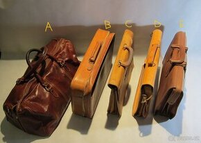 kožená taška - SLEVA 