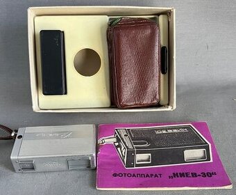 MINIFOTOAPARÁT- KIEV-VEGA