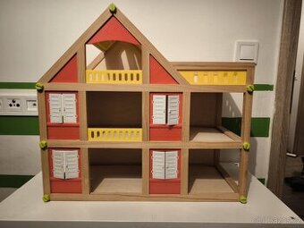 Domeček pro panenky