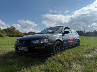 Toyota Corolla e10 1.3 65kw