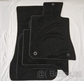 BMW e28 OE velurove koberecky