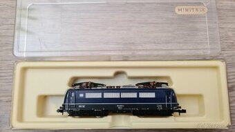 Vláčky - mašinka električka BR 184