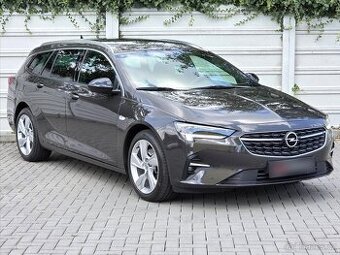 Opel Insignia ST 2,0 CDTi 4x4 GS Line ČR 1.majitel