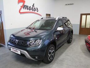 Dacia Duster 1.3TCe 130, navi,kamery,výhřev